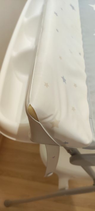 Bañera cambiador prima nanna