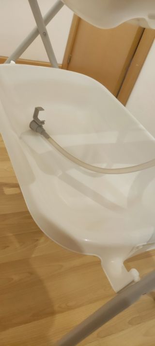 Bañera cambiador prima nanna