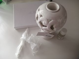 Profumatore ambiente in ceramica