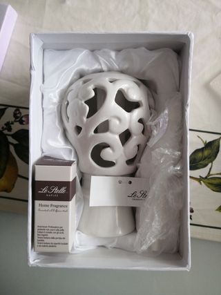 Profumatore ambiente in ceramica