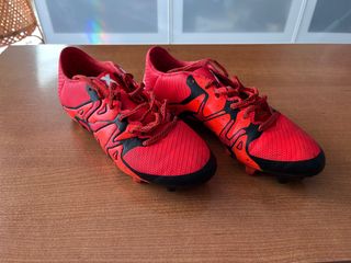 Botas de fútbol Adidas talla 40