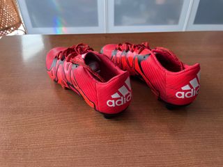Botas de fútbol Adidas talla 40