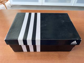 Botas de fútbol Adidas talla 40