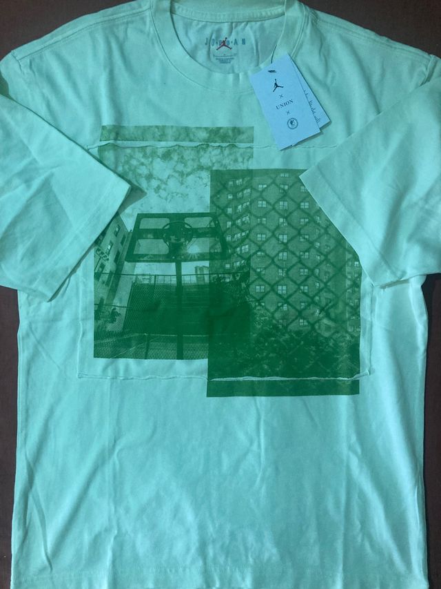 Jordan x Union x Bephies Beauty Supply T-Shirt