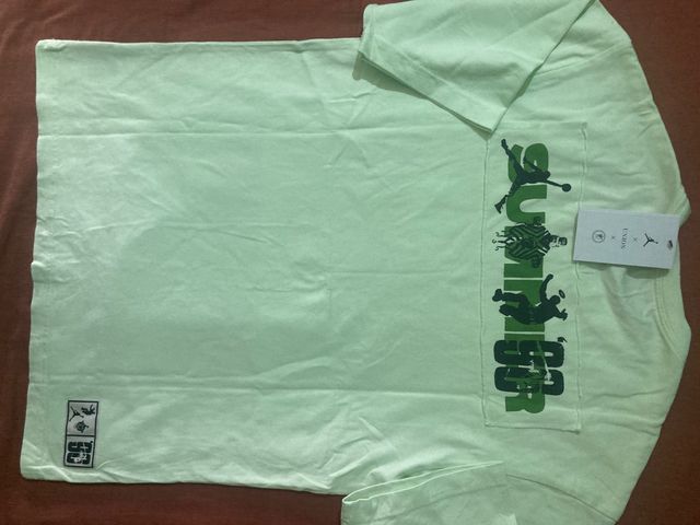 Jordan x Union x Bephies Beauty Supply T-Shirt