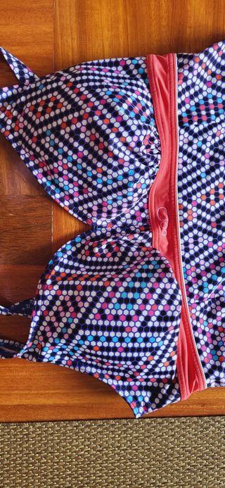 Bañador- vestido. Talla 38