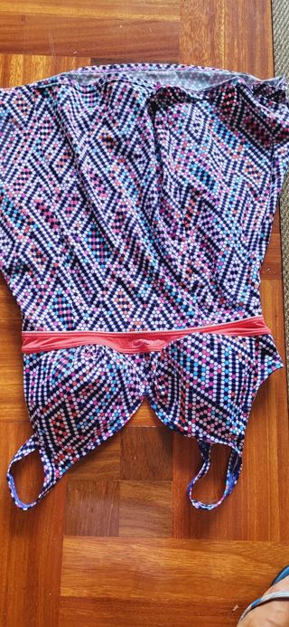 Bañador- vestido. Talla 38