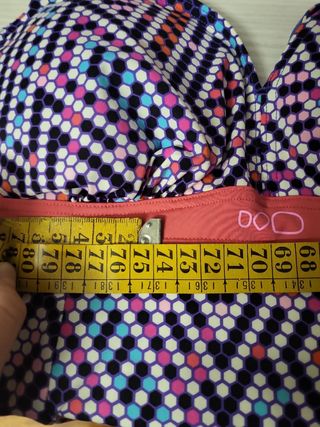 Bañador- vestido. Talla 38