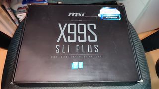 Placa base MSI X99 SLI PLUS