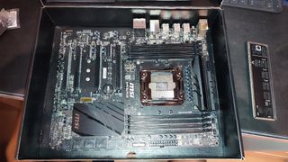 Placa base MSI X99 SLI PLUS