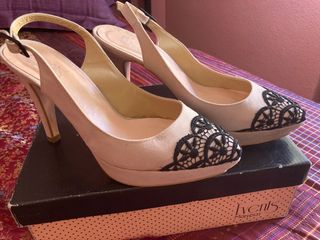 Zapatos tacón/fiesta