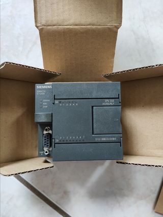 Siemens 6ES7 212-1BB23-0XB0