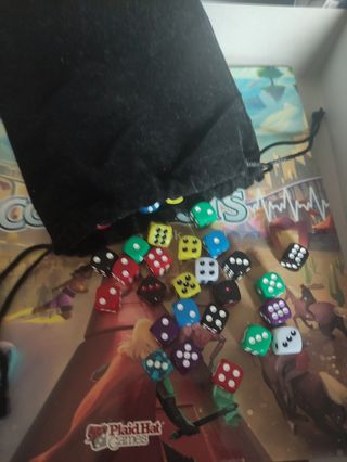 Comanauts gioco da tavolo