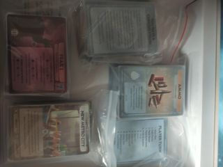 Comanauts gioco da tavolo