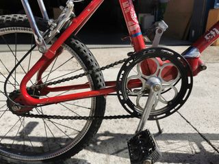 Bicicleta bh cross bicicross