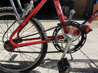 Bicicleta bh cross bicicross