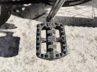 Bicicleta bh cross bicicross