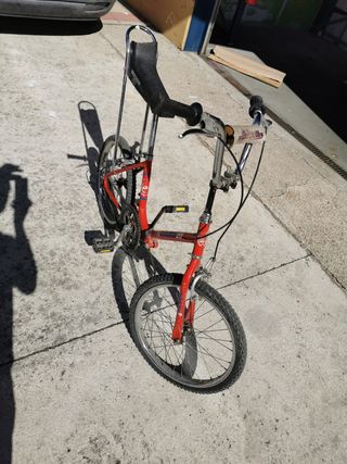 Bicicleta bh cross bicicross