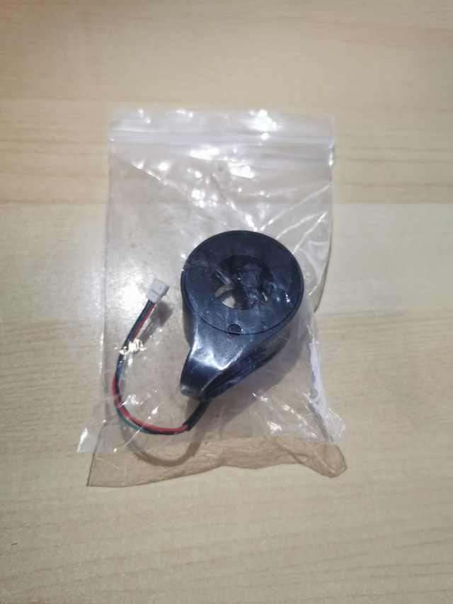 Acelerador Xiaomi 