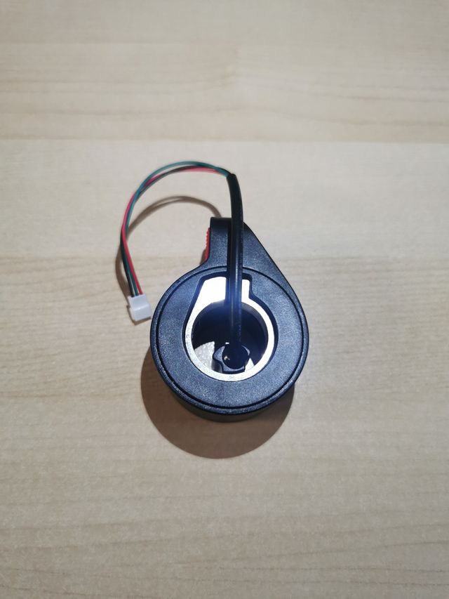 Acelerador Xiaomi 