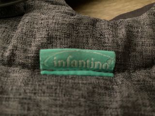 Mochila Infantino Flip 4 en 1