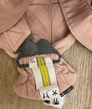 Mochila portabebes babybjorn