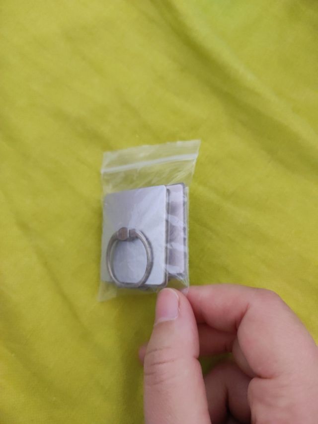 3u. Anillo de soporte móvil