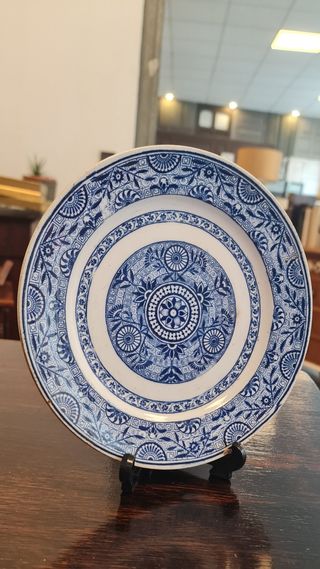 Plato WedgWood Mistletoe 1865