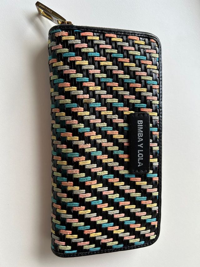 Monedero billetera Bimba y Lola