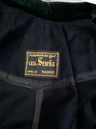 Capa española 