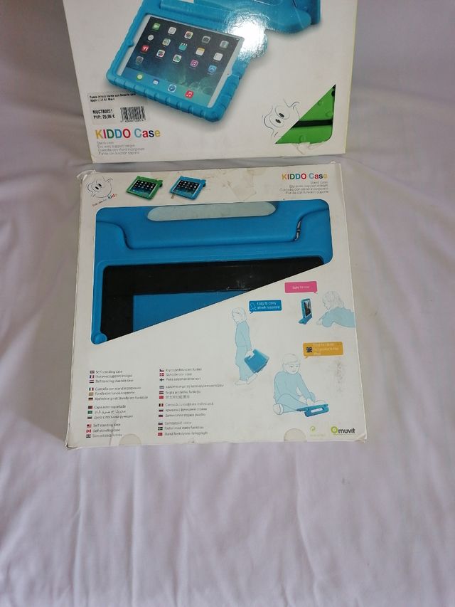 Funda de Apple iPad air compatible con soporte