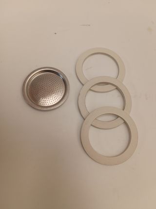 Bialetti 0800002 - Filtro de café (Filtro de café)