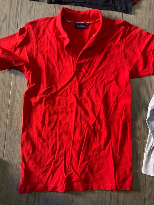 Ropa hombre T.M toda 10€