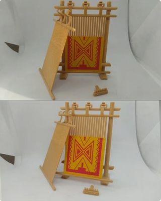 Playmobil. Varios Belén, mobiliario