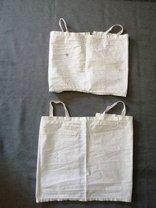 Camisas batista antiguas. Regalo última foto.