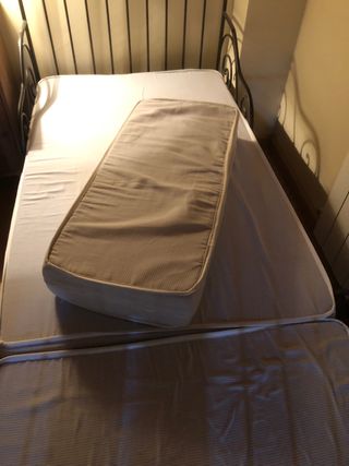 cama para niño