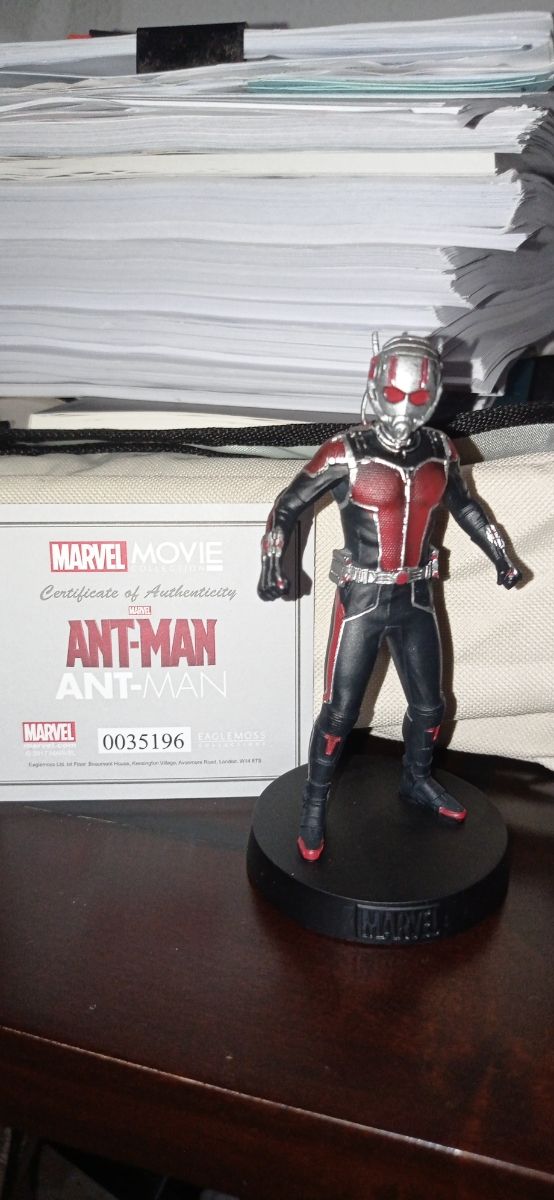 Figura Marvel 
