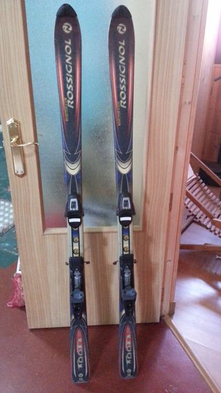 Esquies, Skis, esquiar