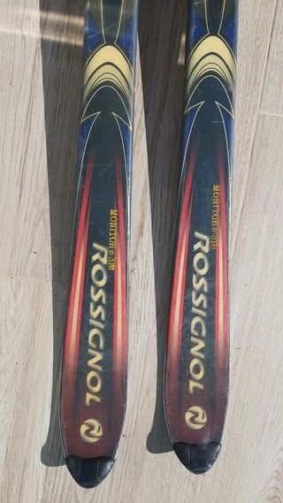 Esquies, Skis, esquiar