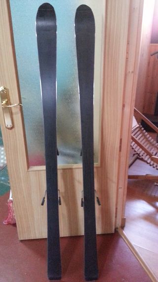 Esquies, Skis, esquiar