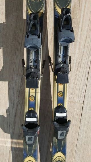 Esquies, Skis, esquiar