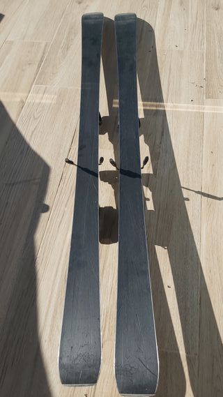 Esquies, Skis, esquiar