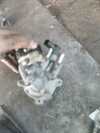 Bomba diesel alta presión vw tdi