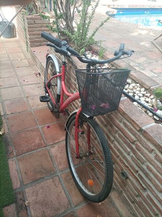 Bicicleta de paseo