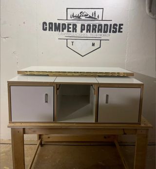 Mueble camper