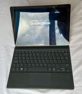 Tablet Samsung Galaxy Book 12" (wifi)