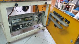 Maquina serigrafia plana SPE