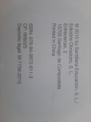 Ciencias Sociais 6° Primaria