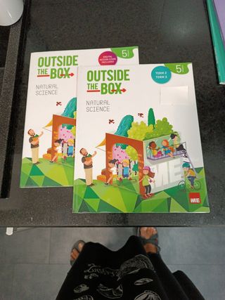 Libros de texto 5 de primaria