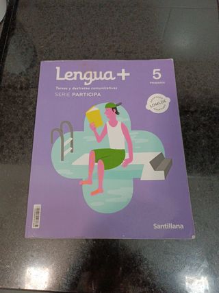 Libros de texto 5 de primaria